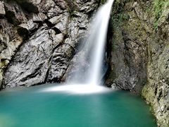 -宁波五龙潭景区