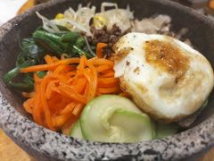 -权味·朝鲜族拌饭(勒泰店)