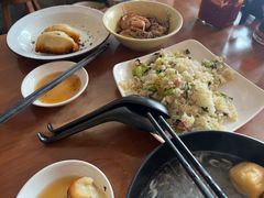 -舒蔡记生煎菜饭(云南中路店)