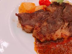 牛排-好日子皇冠假日酒店·君怡咖啡厅(特美思大厦店)