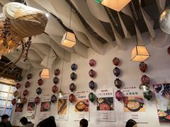 -一井烧肉·活鳗·寿司(望京SOHO店)