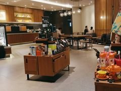 -星巴克(宝山万达店)