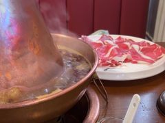 -前门杨记·铜锅涮肉(王府井·故宫店)