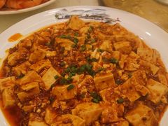 麻婆豆腐-天津雅园饭店(成林道店)