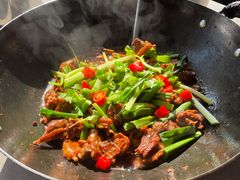 招牌醉鹅-大自然醉鹅·铁锅火焰鹅(上海联洋店)