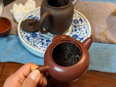 -普洱茶府(博乐广场店)