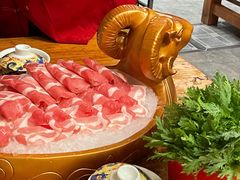 -乐宴·老北京铜火锅(八卦岭店)