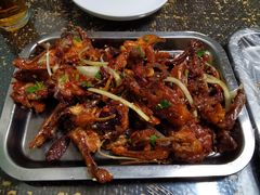 -勃利地摊·勃立小串烧烤