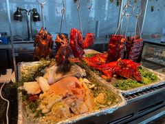 -郑州富力万达文华酒店·云端美食汇自助餐厅