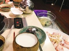 -润泽园椰子鸡(汇一城店)