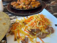 -新粤新疆菜清真餐厅(拱北店)