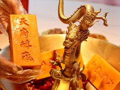 -小龙翻大江文化火锅(宽窄店)