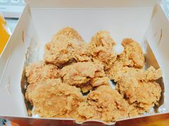 -橙子炸鸡(高沙店)