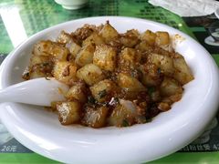 -令氏家外家周秦食府(高新店)