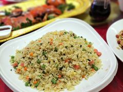 扬州炒饭-天鲜阁·海鲜粤菜·33年老字号(石槎白云站店)