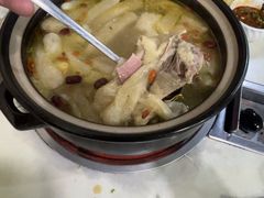 -昭通天麻竹荪火腿鸡(严家地店)