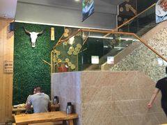大堂-木屋烧烤(惠阳华润小径湾店)