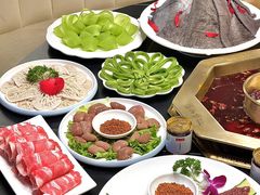 -蜀九香火锅(彩虹店)