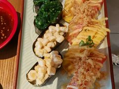 -鱼跃食堂·精致寿司(东林美域店)