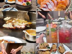 -大渔铁板烧(海雅缤纷城店)