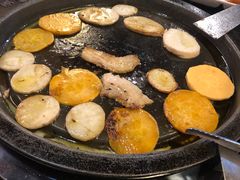 -獨門烤肉(开发区店)