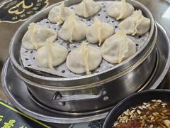 牛肉韭黄灌汤蒸饺-志亮灌汤蒸饺·清真(庙后街店)