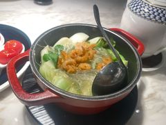 山泉水鸡汤什菜煲-陶陶居·雅园(凯华国际店)