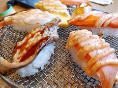 -万岁寿司(万国店)