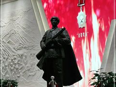 -邱少云烈士纪念馆