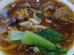 -晋爱面大同刀削面(白纸坊店)