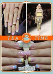 糖果指甲造型-光SPA科技美肤