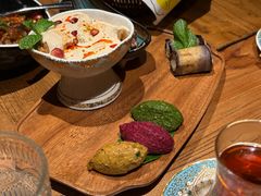-格鲁·秀色Georgia’s Feast