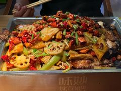 -味妙烤鱼吧(回龙观店)