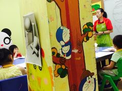 -东方童画少儿美术(金桥体验馆)