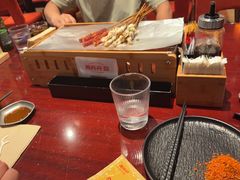 -周丹丹原味烧烤(香格里拉店)