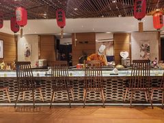 -广州增城保利皇冠假日酒店-玄日本餐厅