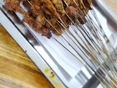 烤肉筋-铁诚烤肉