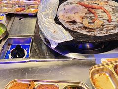 -喜井无限自助烤肉公司(石厦店)