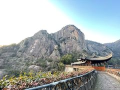 -天台山琼台仙谷景区