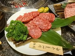 -酉林和牛·烧肉