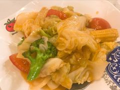 葡汁炒雜菜-番茄屋葡式美食(总店)