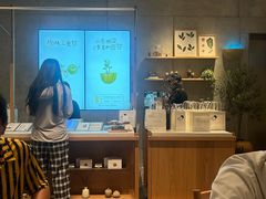 -喜茶(北京财富购物中心店)