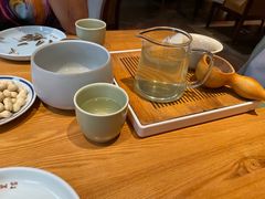 -竹里馆·淮扬菜·功夫茶(老门东店)
