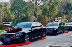 -喜乐汇·婚车(华润橡树湾3期店)