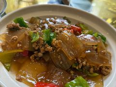 野葛粉豆腐-环秀楼(黄山呈坎店)