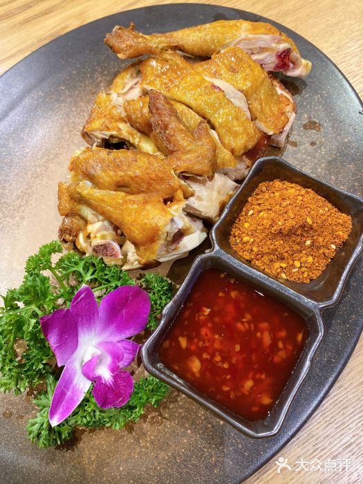 麦麦山云南菜(复地活力城店)麦麦山烤鸡图片