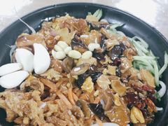 -大姨捞面(新安花园店)