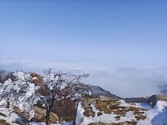 -崂山巨峰游览区