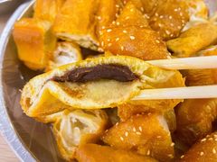 -蒙记老牌豆浆