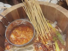 -聚串门儿·东北烧烤(信义坊店)